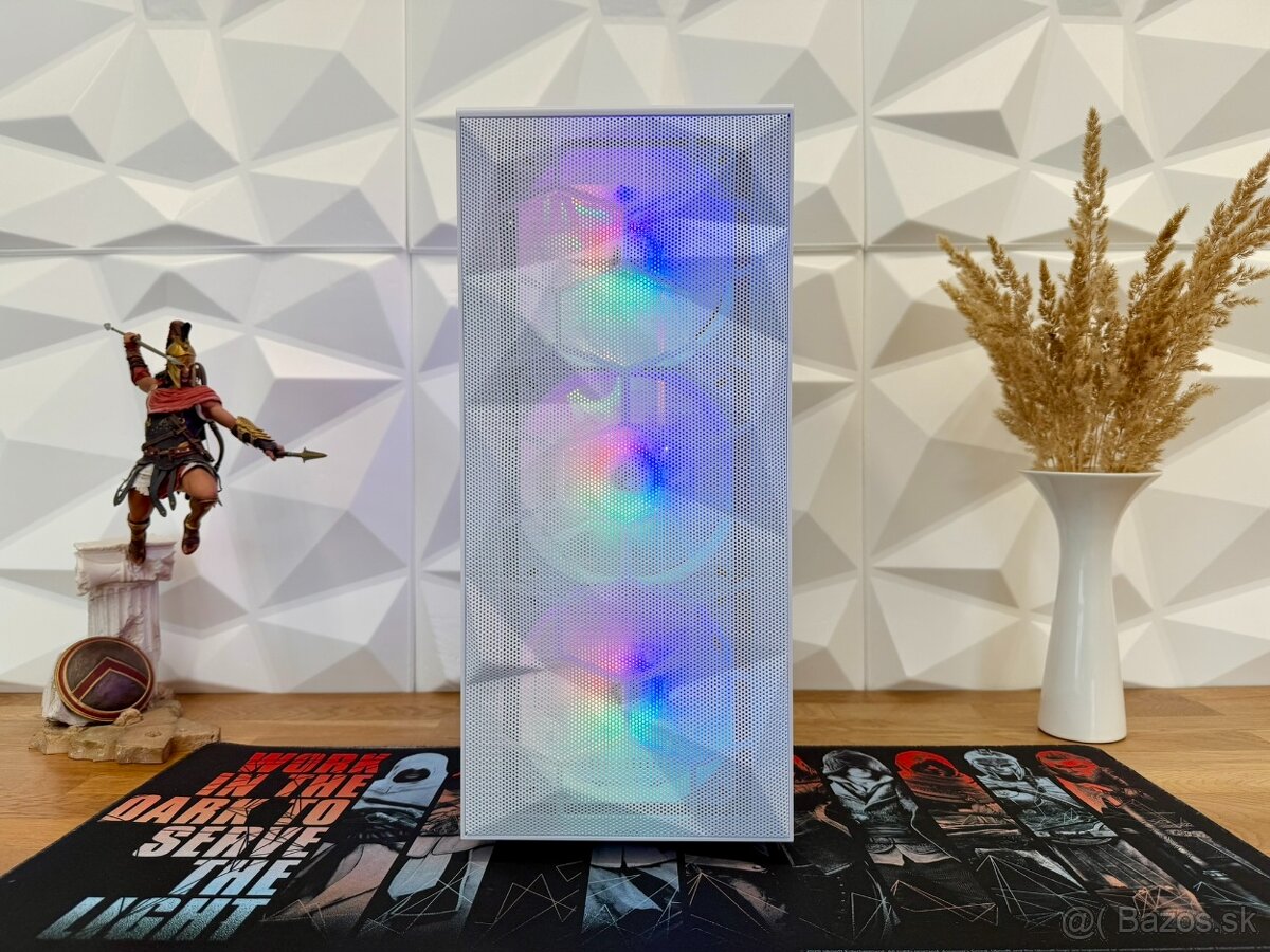 Ryzen 7 8700F, RTX 5070 12GB, 32GB RAM, 1TB SSD, 750W - 2