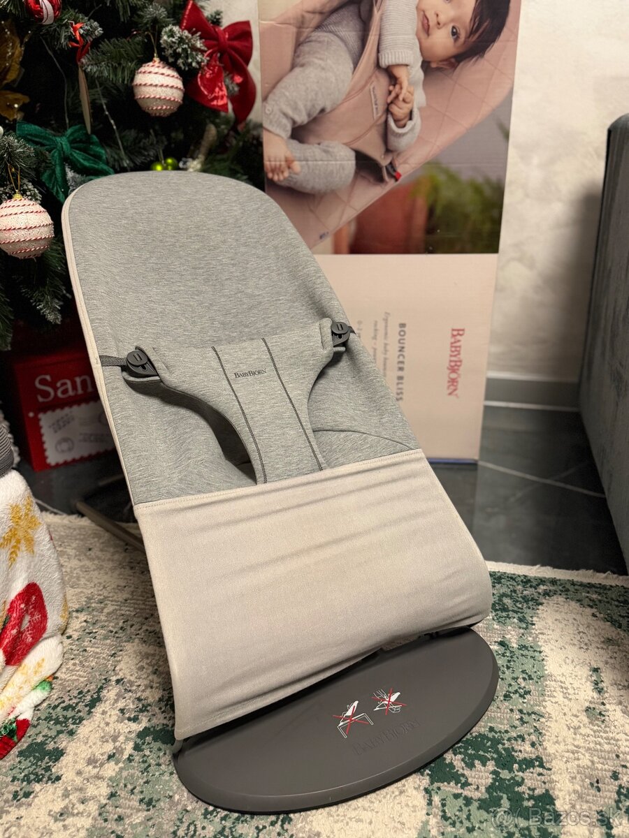 Hojdačka babybjorn - 2