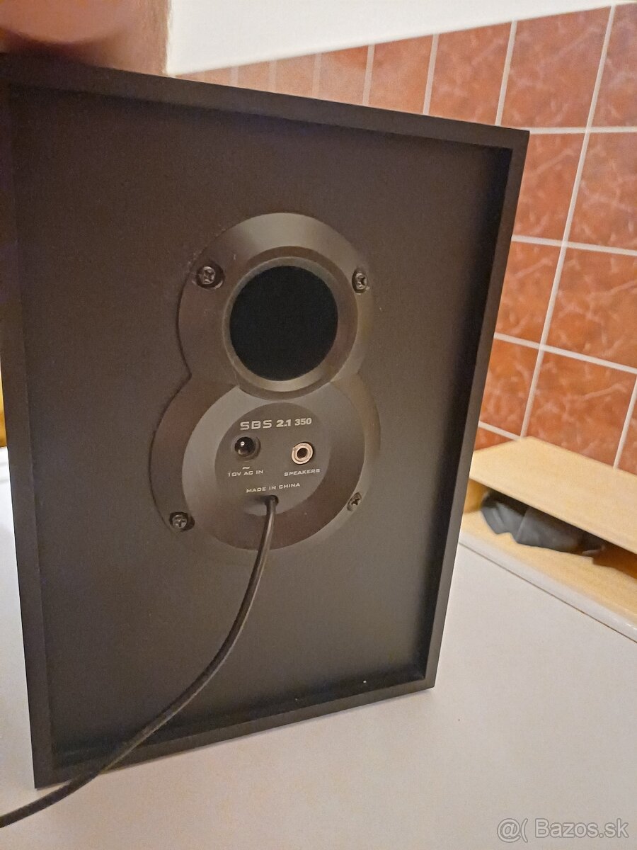 Reproduktory Creative - 2