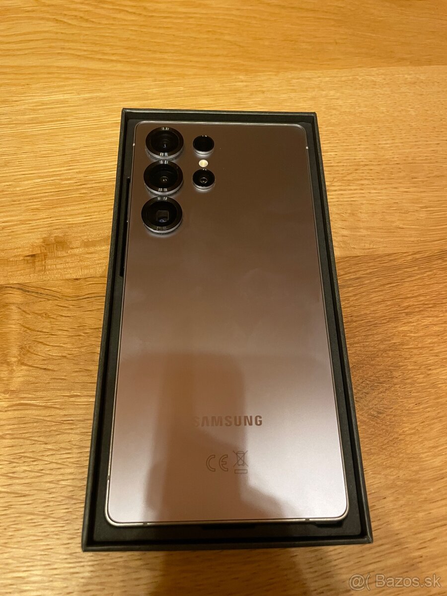 SAMSUNG GALAXY S25 ULTRA 512GB SILVERBLUE - 2