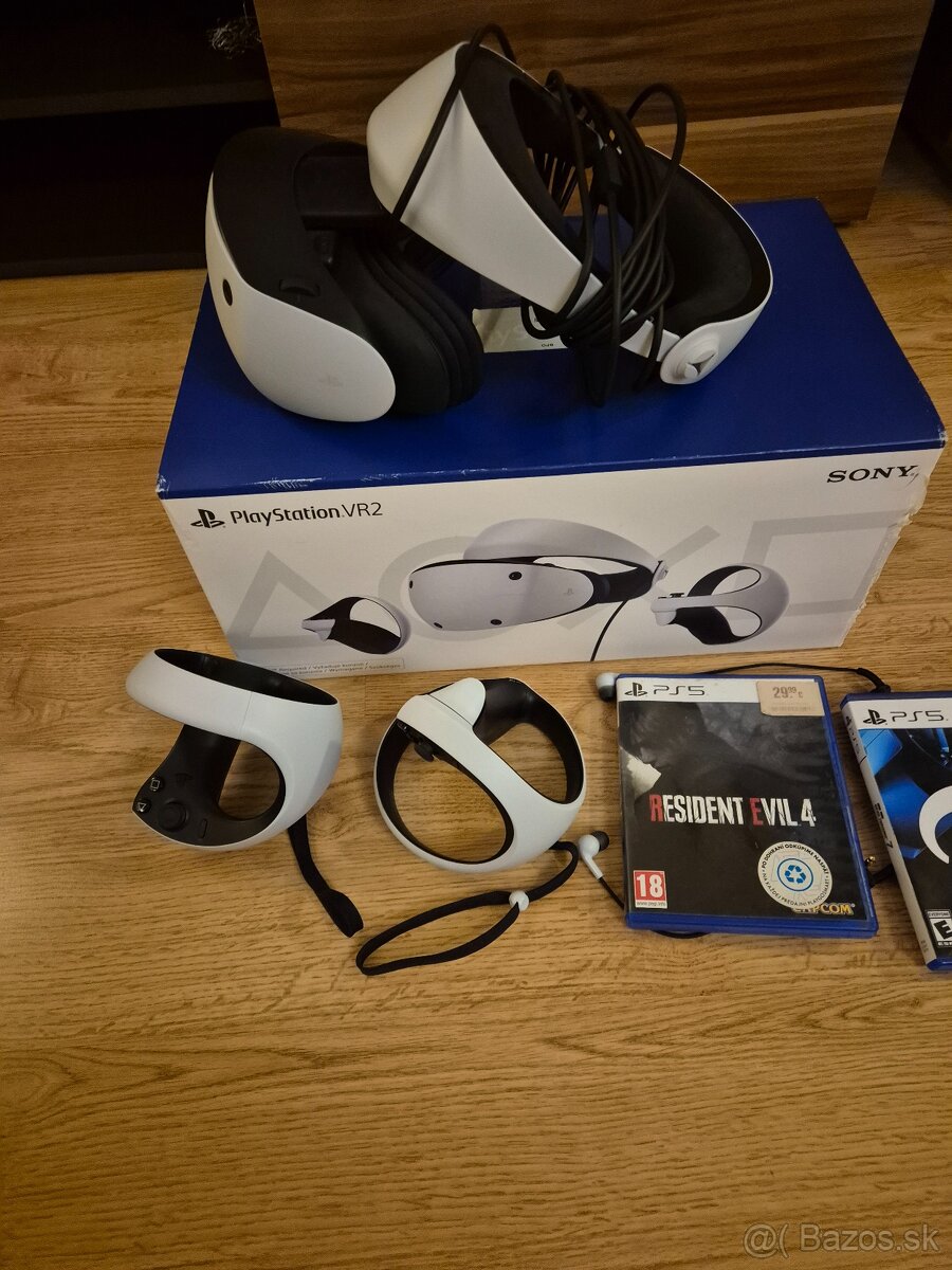 VR2 na Playstation 5 - 2
