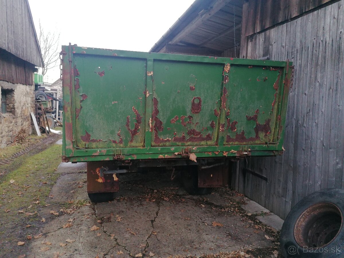 Predám ns 900 vlečka - 2