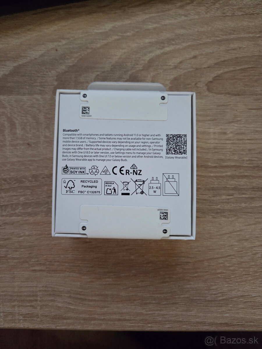 Samsung Galaxy Buds3 FE – nové, nerozbalené – Bratislava - 2