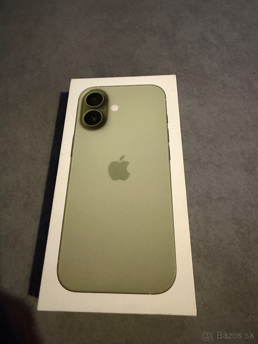 Novy Iphone 17 256 GB - 2