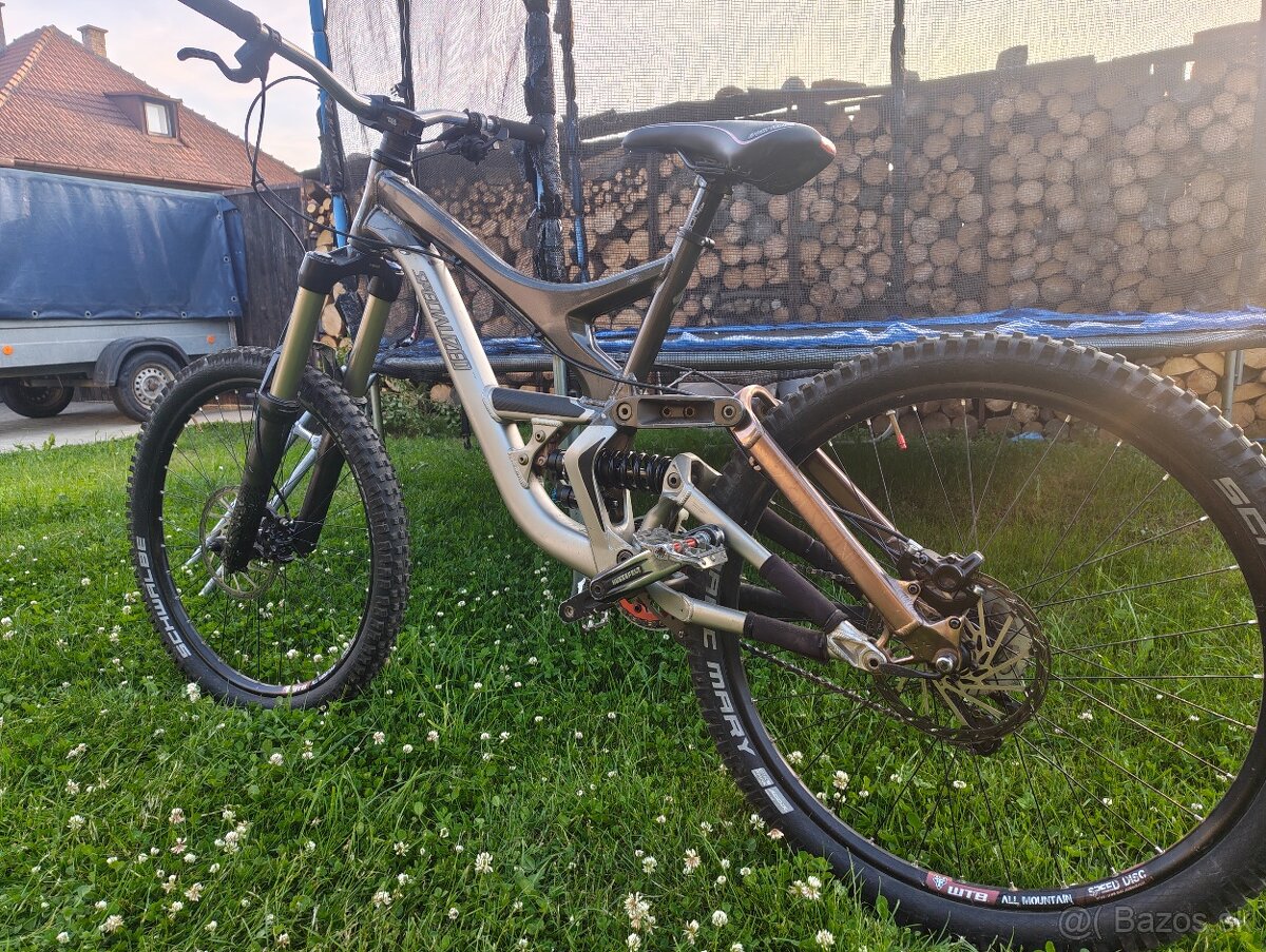 Predam specialized demo 7 - 2