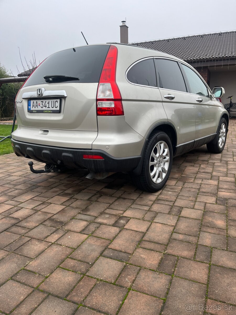 Honda CR-V 2.2 i-CTDi 103kw 2007 - 2