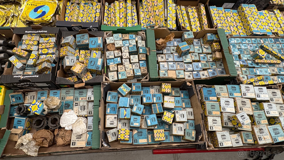 Predám výstružníky - 2