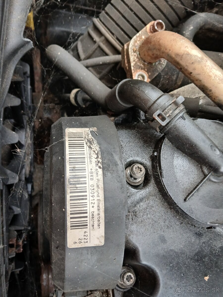 Motor AUDI, Seat, Škoda, VW - 2