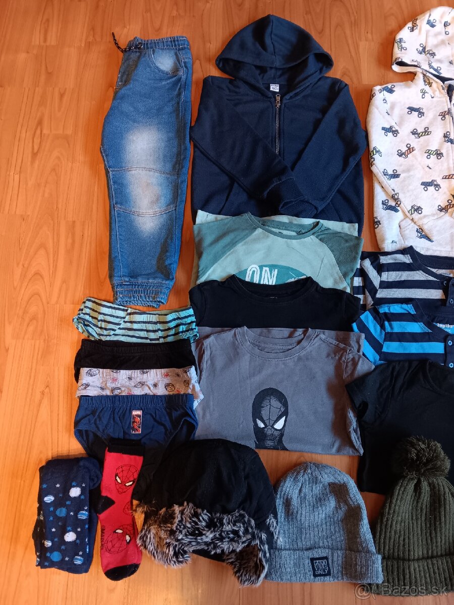 Balík chlapec veľ. 116 - 2