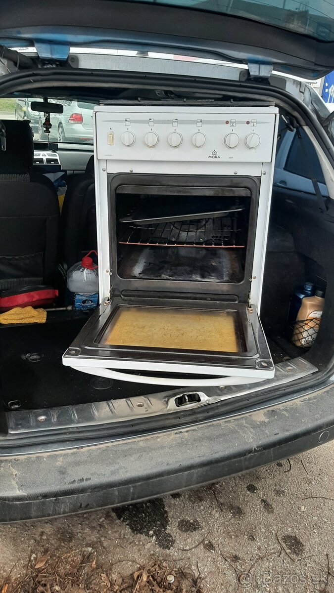 Kombinovany sporak - 2