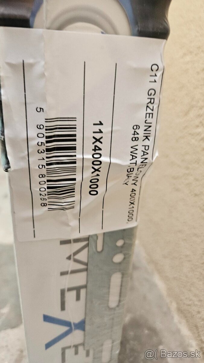 predám radiátor - 2