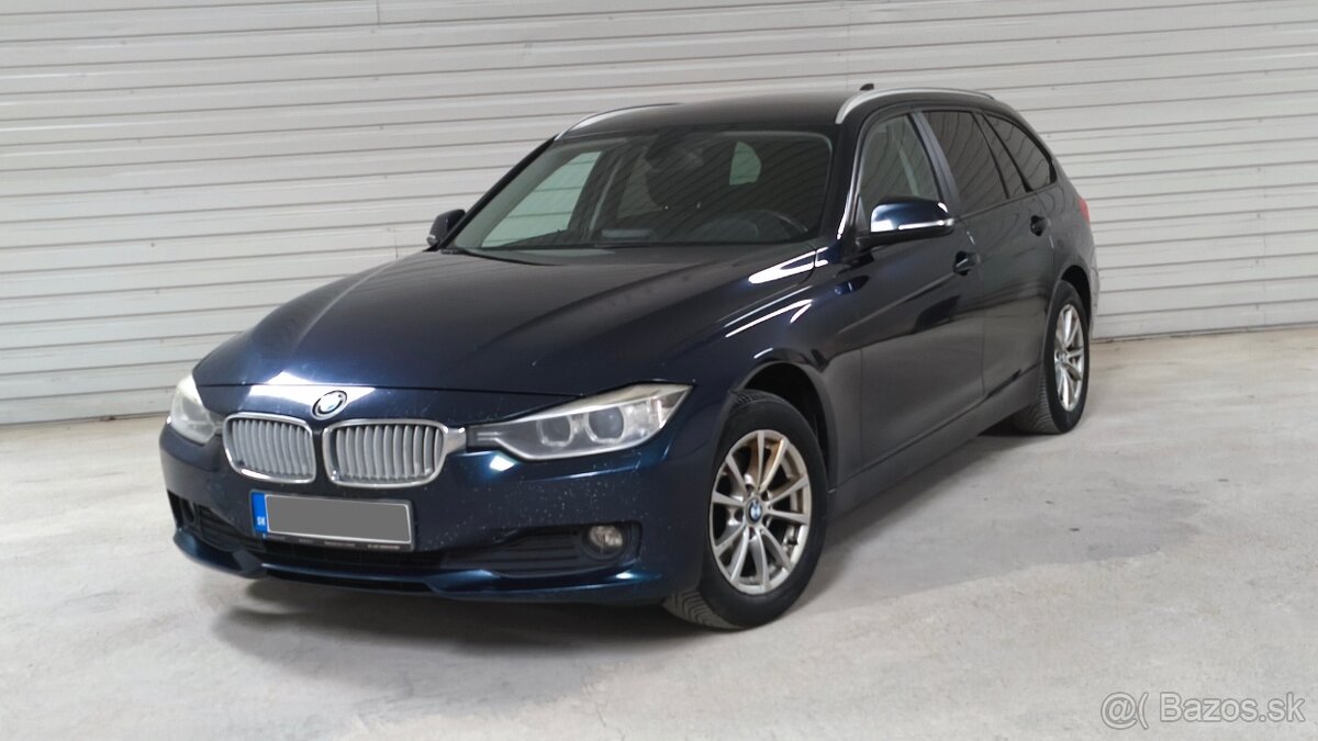 Bmw F31 320d Automat - 2