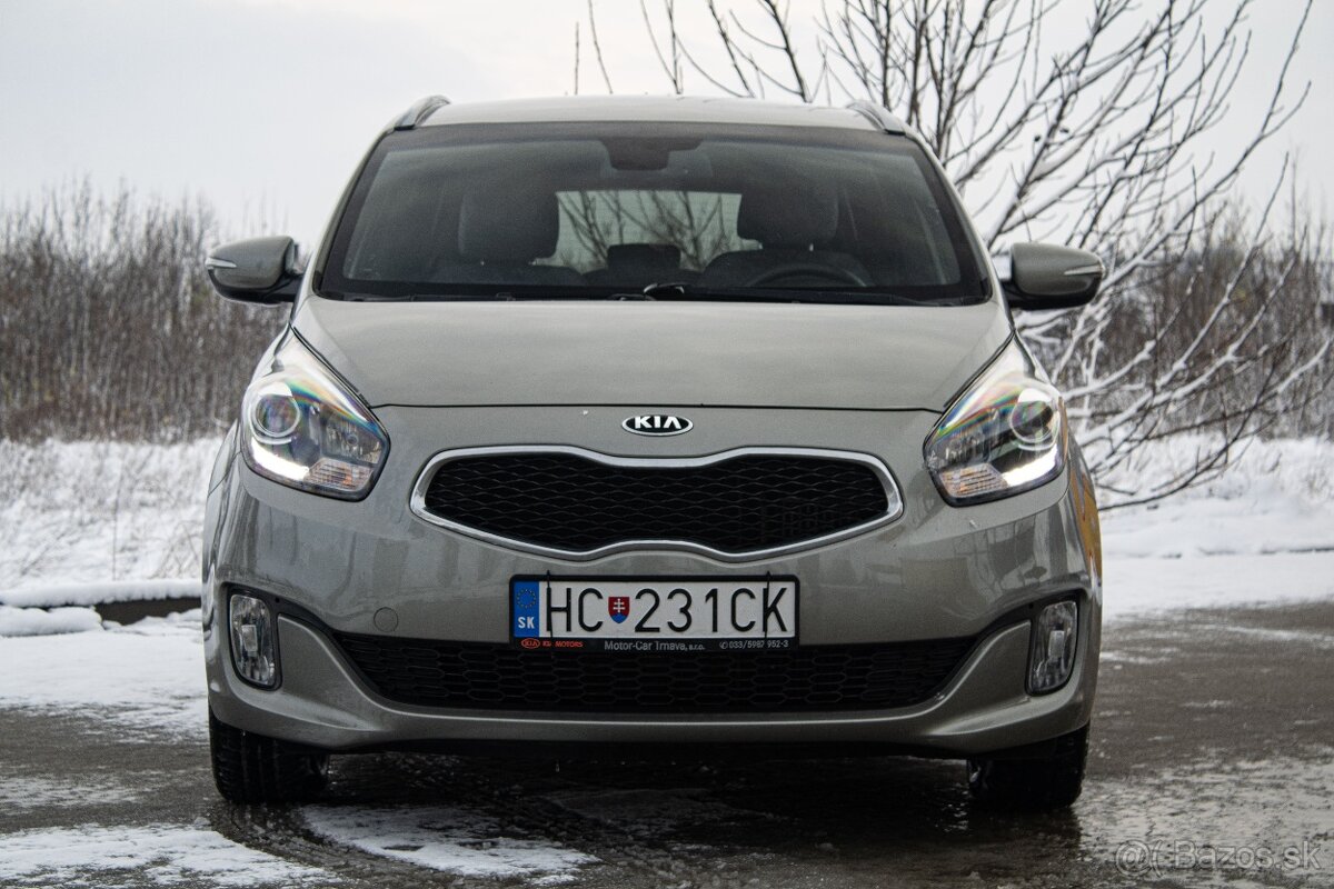 Kia Carens 1.7 CRDi 100kW MT-6st. - 2