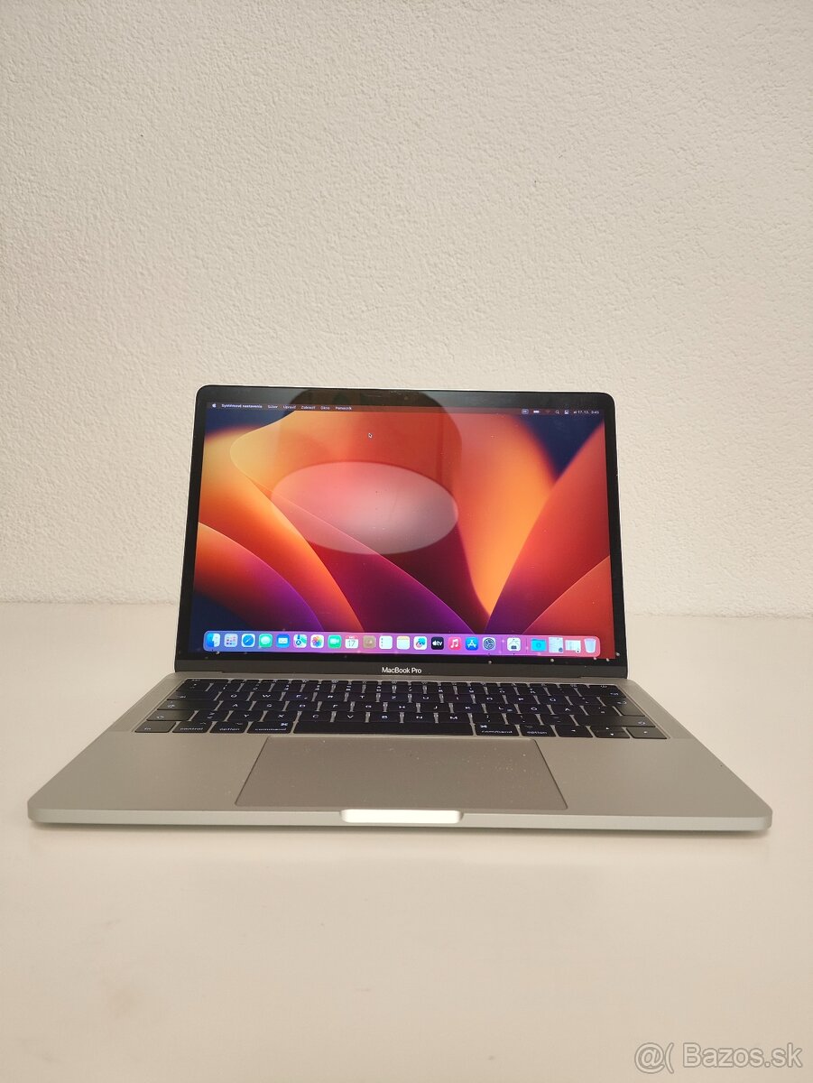 MacBook Pro 13" A1708 (2017) | i5 | 8 GB RAM | 256 GB SSD - 2