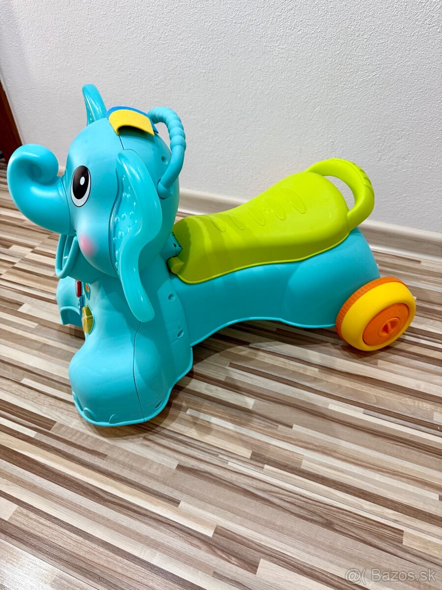 Interaktívny sloník Infantino - 2