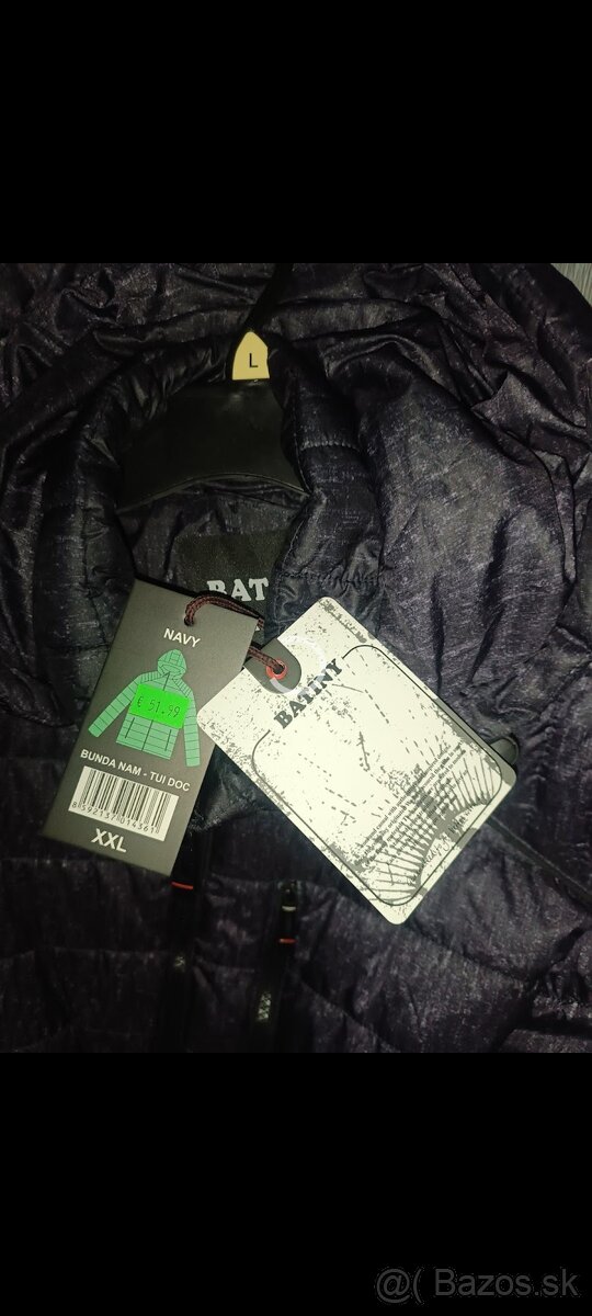 Bunda Batiny XXL - 2