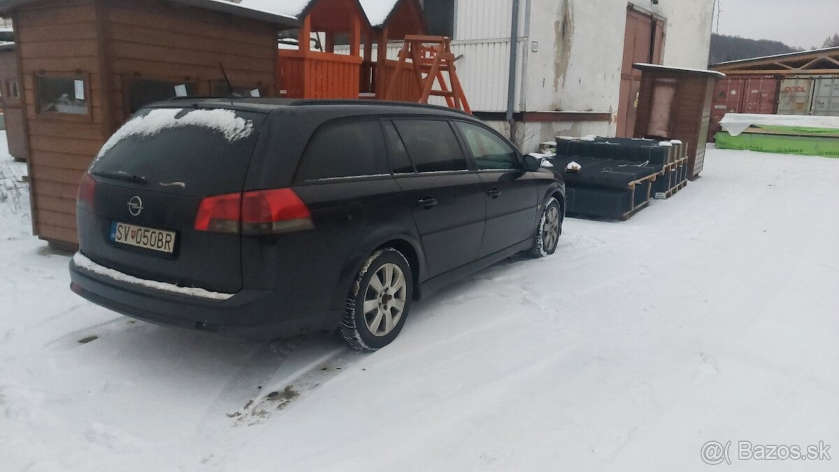 Opel Vectra 1.9 CDTi - 2