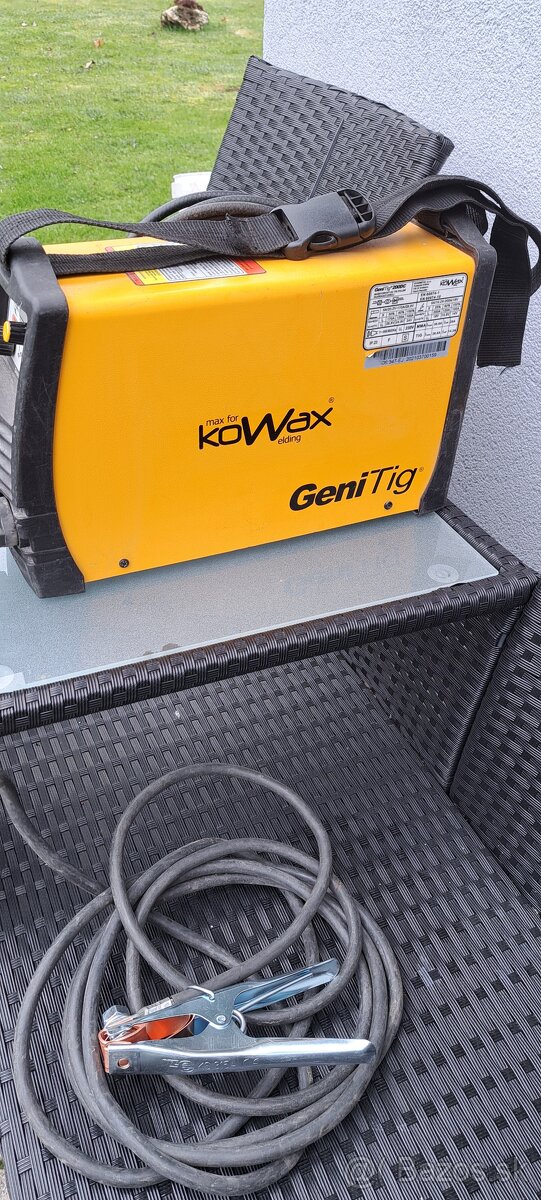 Zvaračka TIG KOWAX - 2