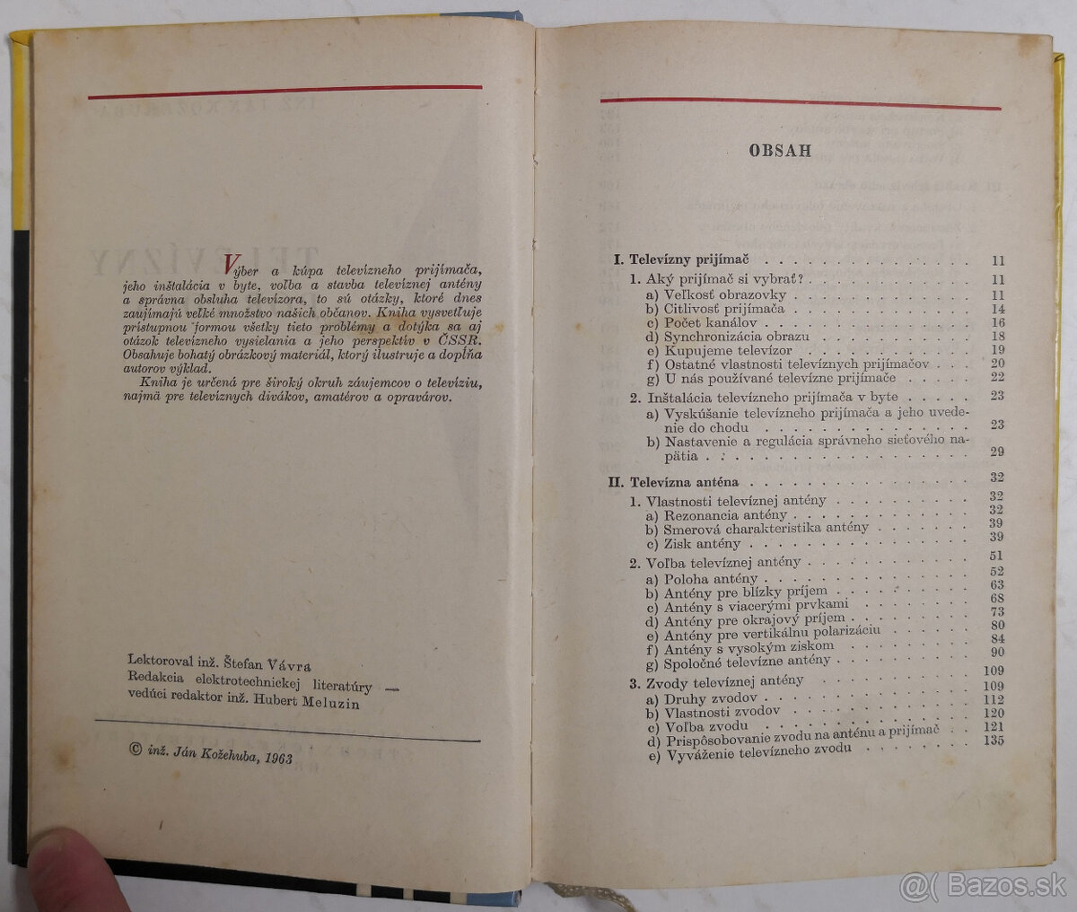 Televízny poradca - 2