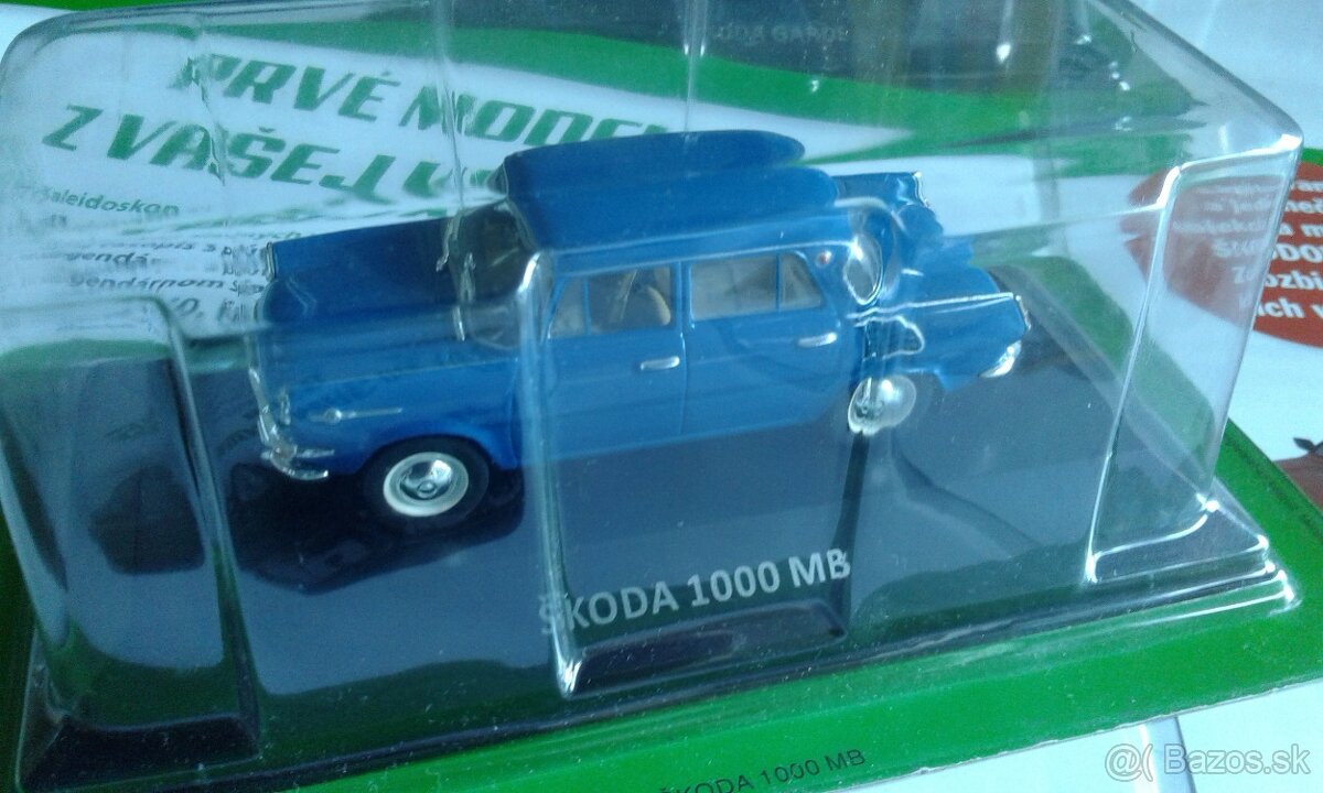 Kaleidoskop slavných vozov - 2