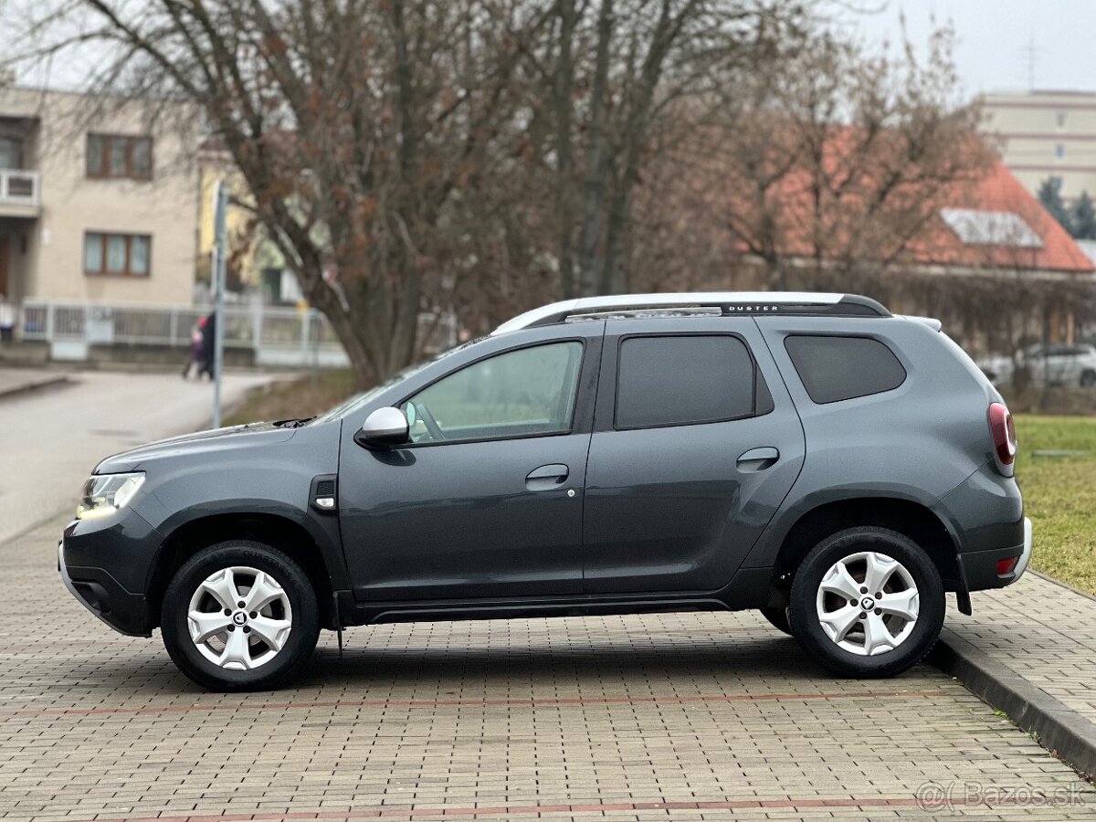 Dacia Duster 1.6 benzín - 2
