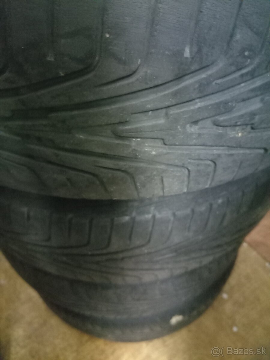 Mitsubishi/Volvo Alu disky R15 - 2