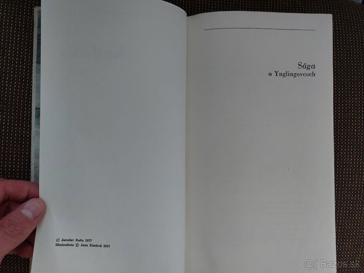 Kráľovské ságy Pradávne príbehy - 2