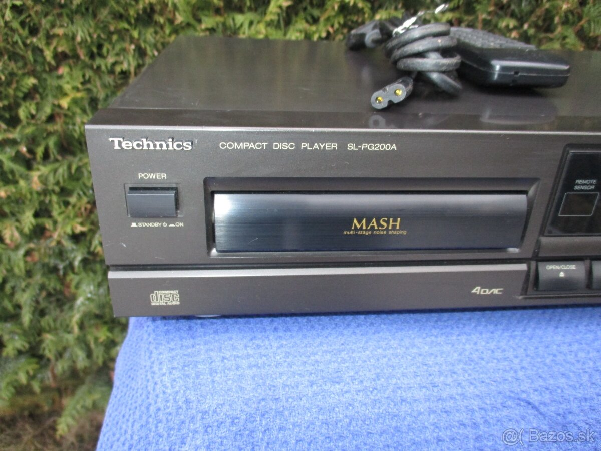 Technics SL-PG200A - 2
