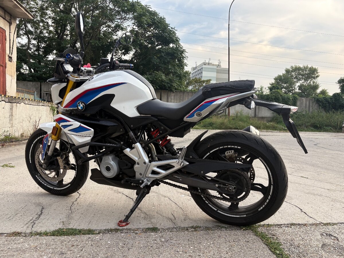 BMW G310R - 2