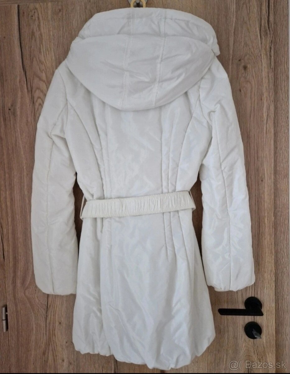 Dámsky zimný kabát - 2