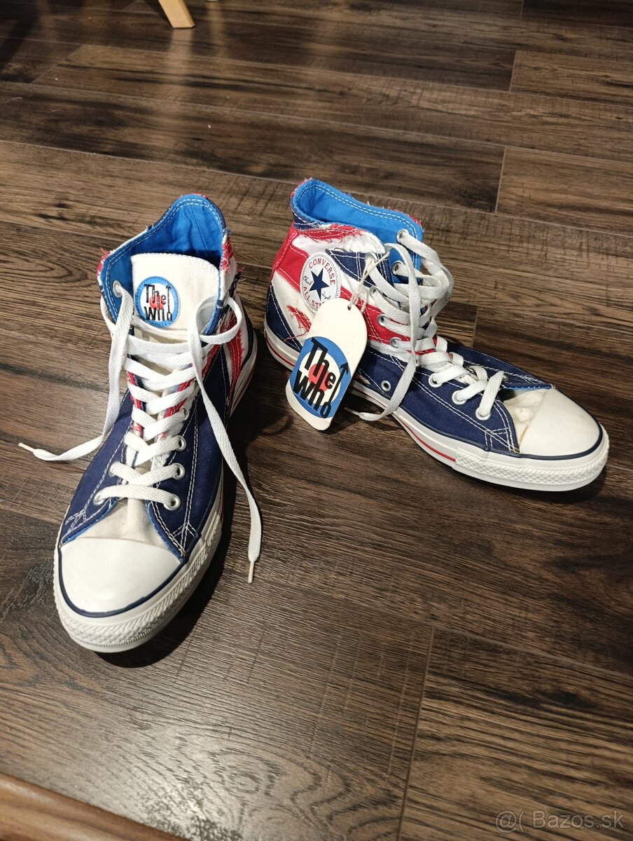 Converse limited WHO 43 - 2