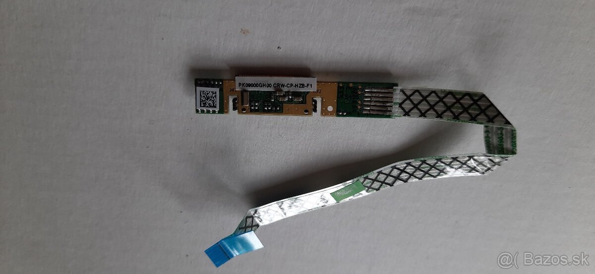 Čítačka odtlačkov prstov pre HP - 2