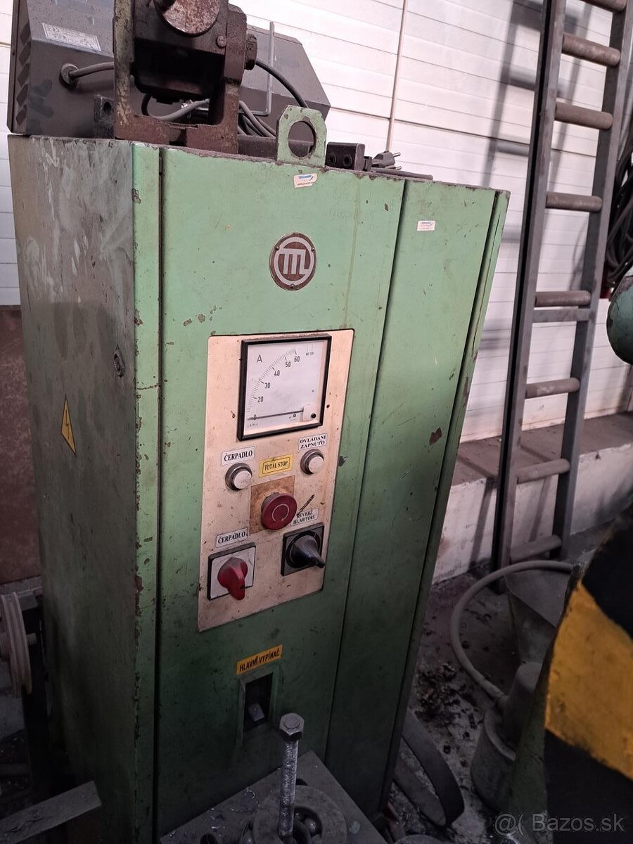 Hrotový soustruh TOS SU 63 A (7191) - 2