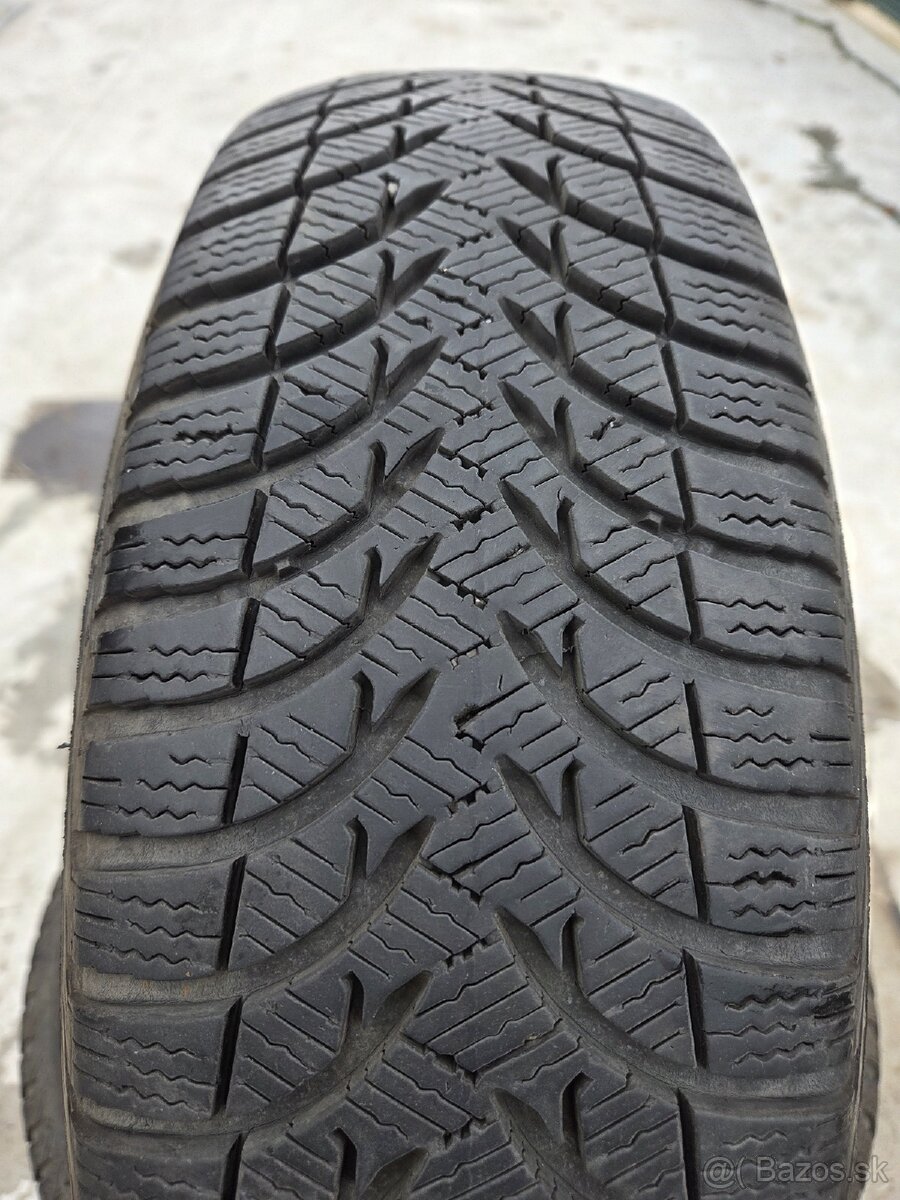 Michelin Alpin 4 185/60r15 zimna - 2
