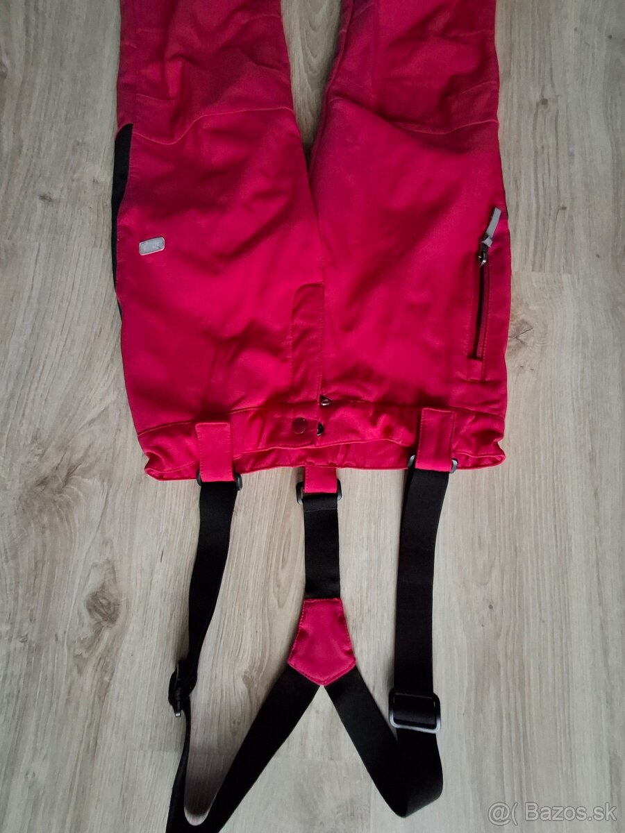 Softshellove nohavice - 2