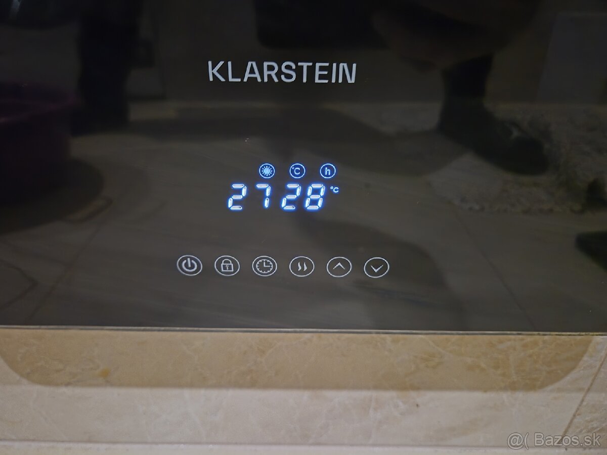 Infracerveny ohrievac Klarstein - 2