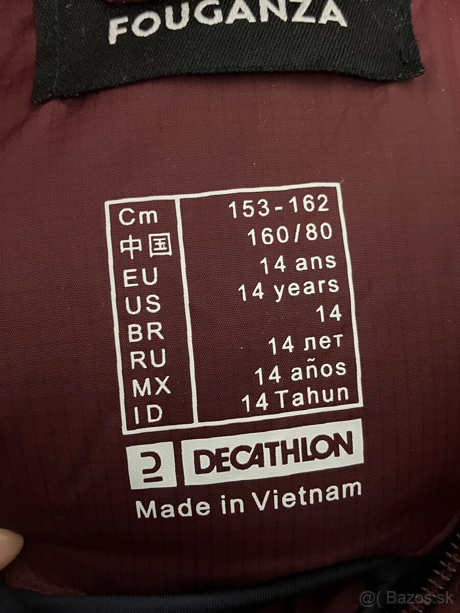 Jazdecký kabát - 2