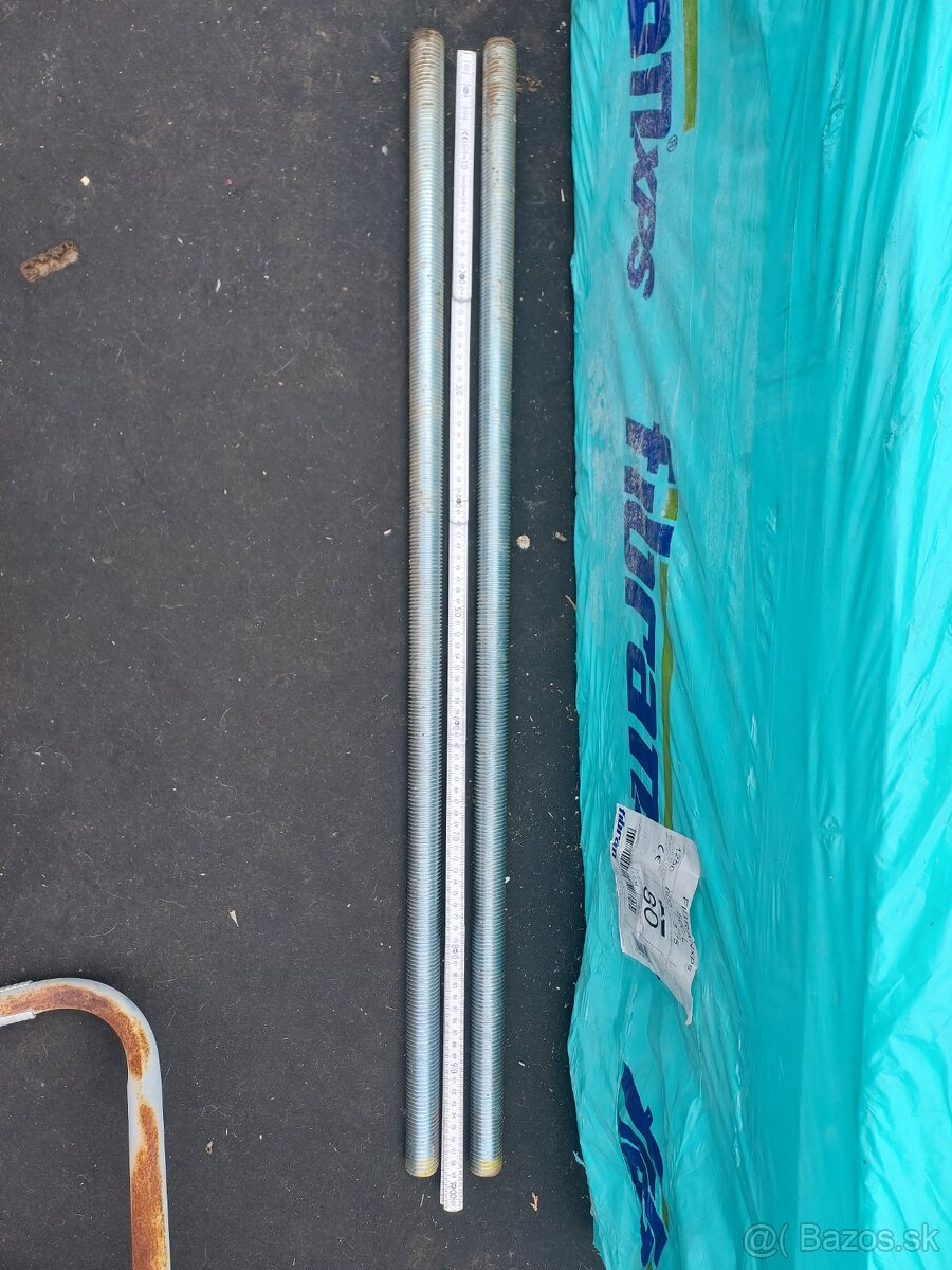 Predám závitovú tyč - 2