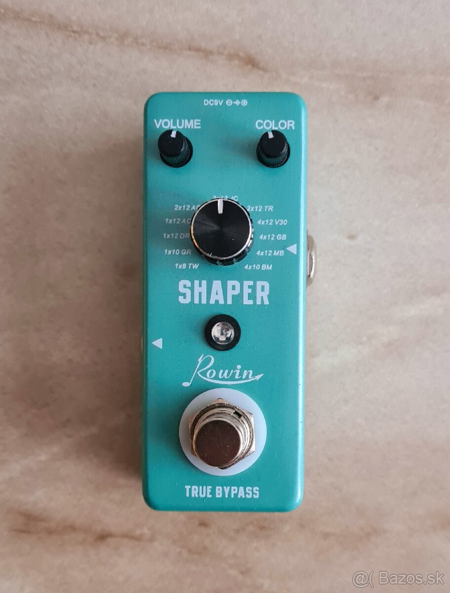 Rovin Shaper - 2