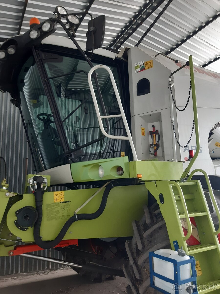 Claas Tucano 430 - 2