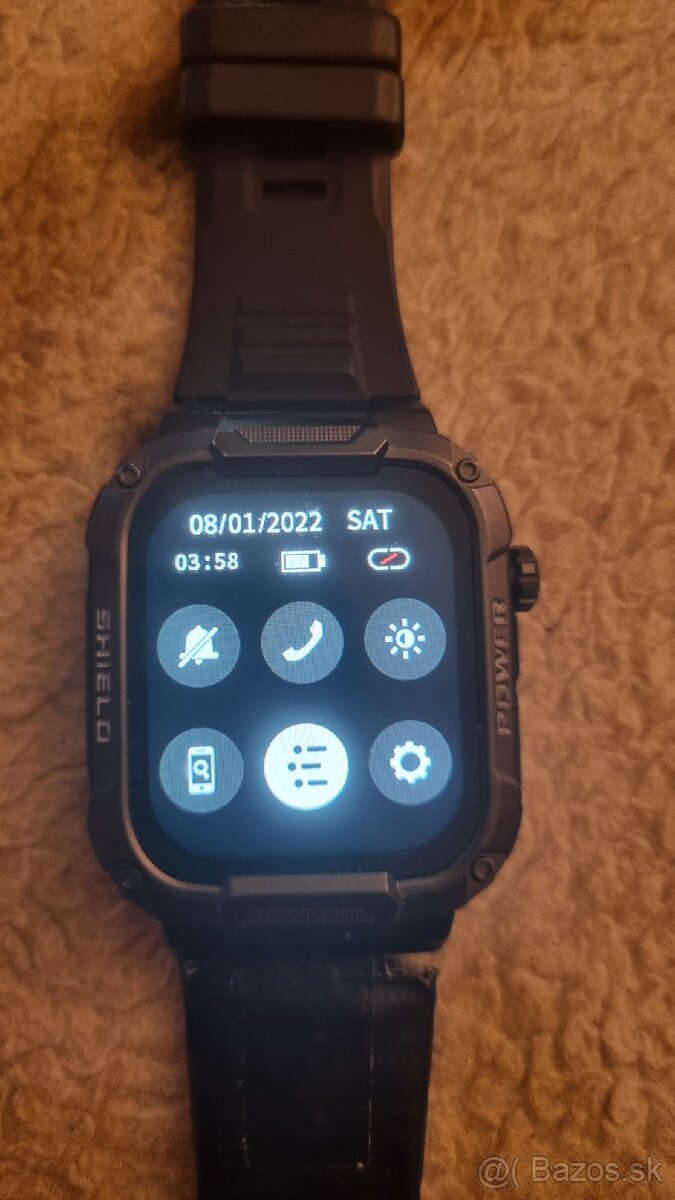 Predám hodinky WK66 Shield pover pro - 2