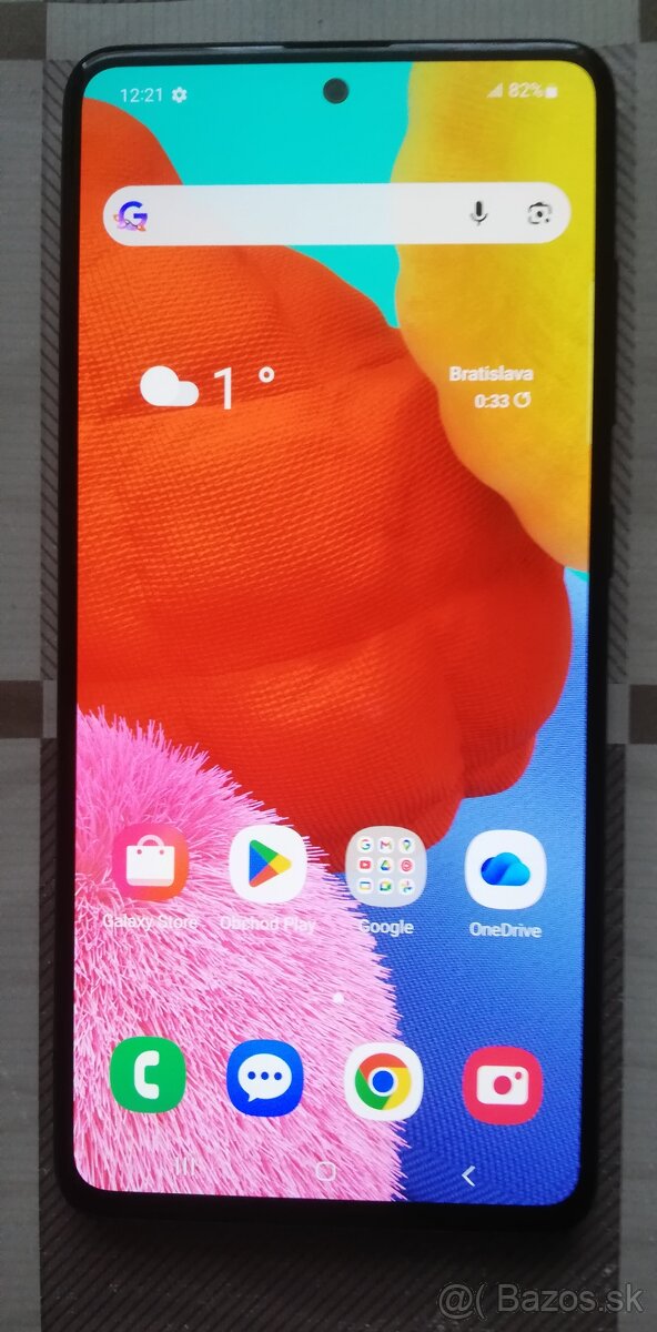 Samsung Galaxy A51 - 2