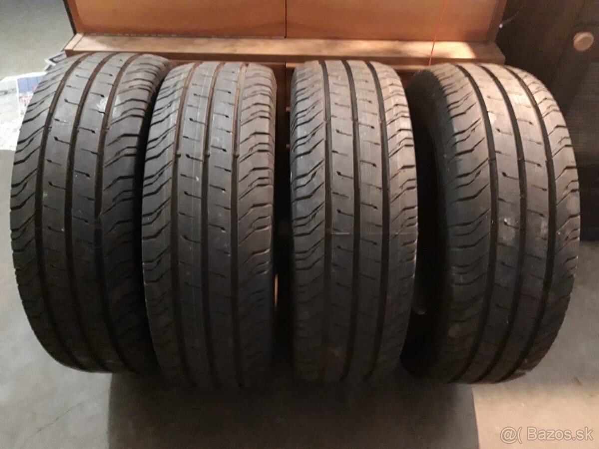 Preumatiky Continental - 2