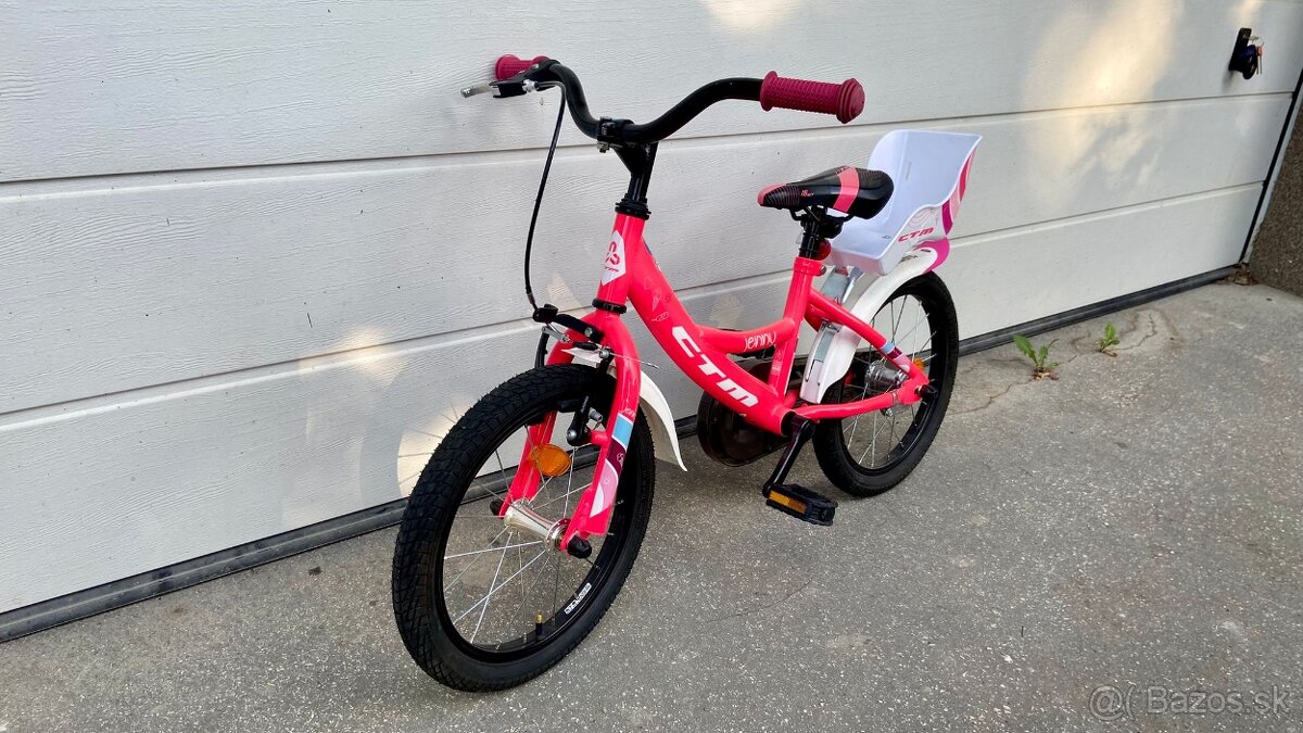 Detsky bicykel CTM - 2