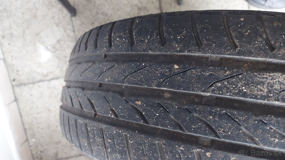 Disky na Skoda Octavia I - 2