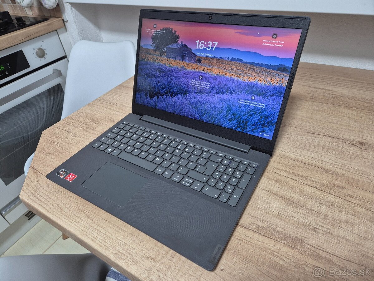 Lenovo V155-15API /AMD Ryzen 3-3200U/8GB RAM/FHD/SSD+HDD - 2
