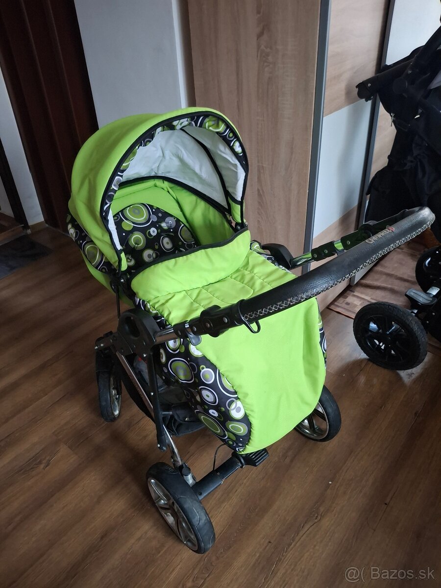 Malo používaný - 2