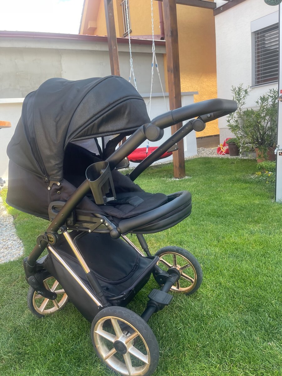 Kočík trojkombinácia Royal - 2