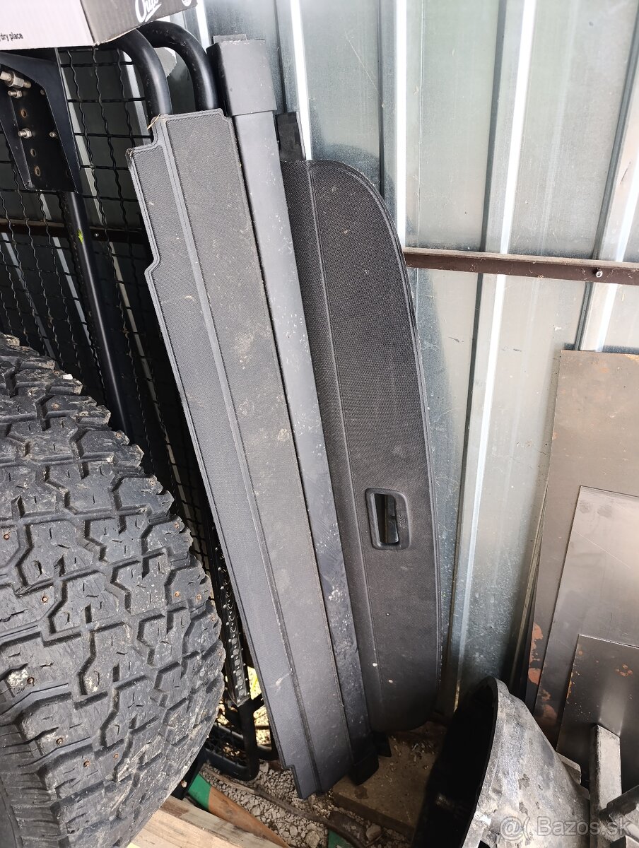 Rozpredám Octavia 3 rs - 2