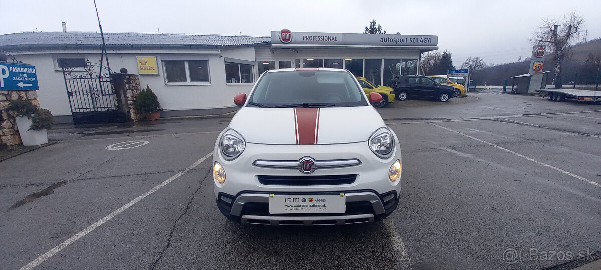Fiat 500X 1.4 MultiAir Lounge DDCT - 2